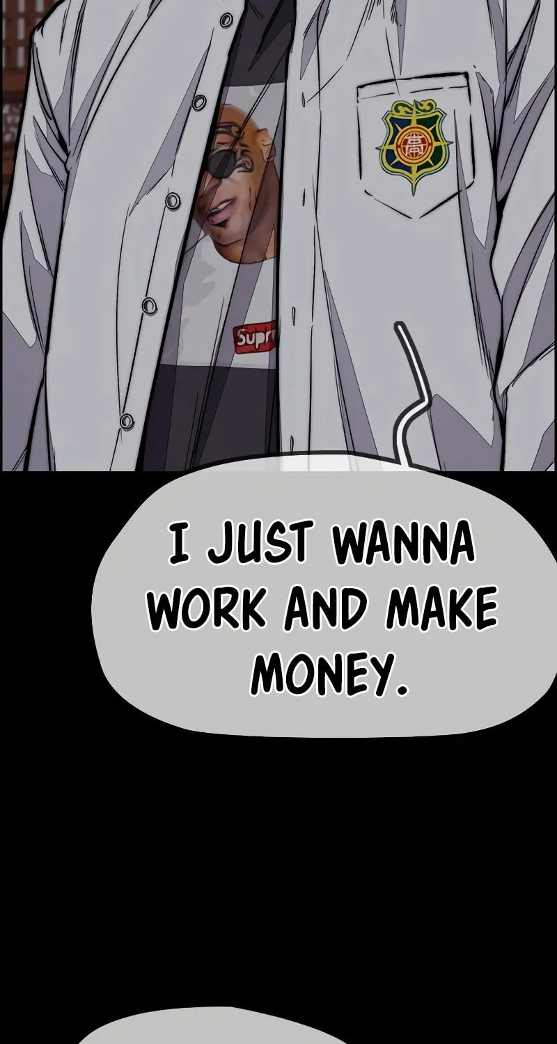 Wind Breaker Chapter 534 page 69 - 