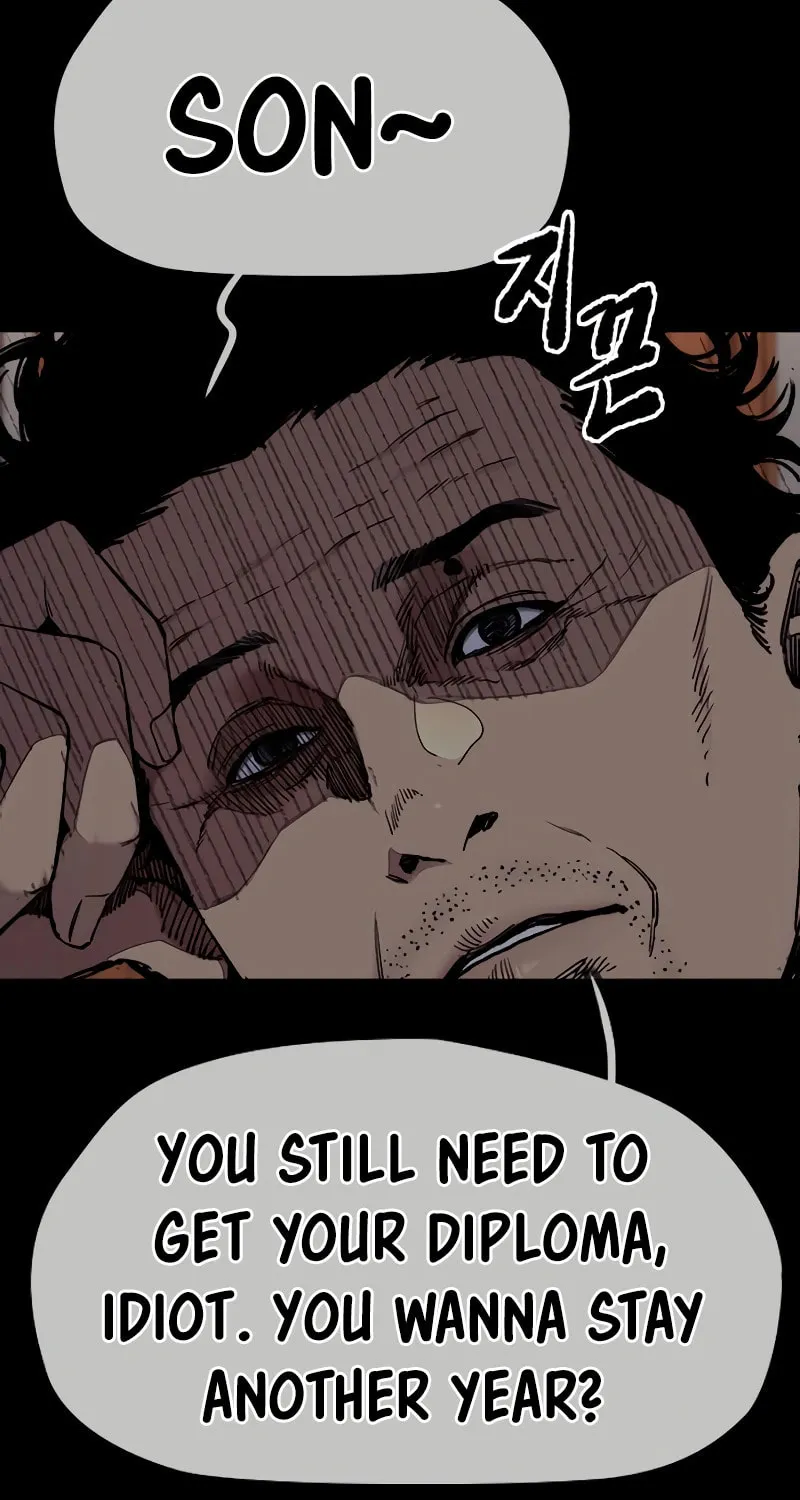 Wind Breaker Chapter 534 page 70 - 