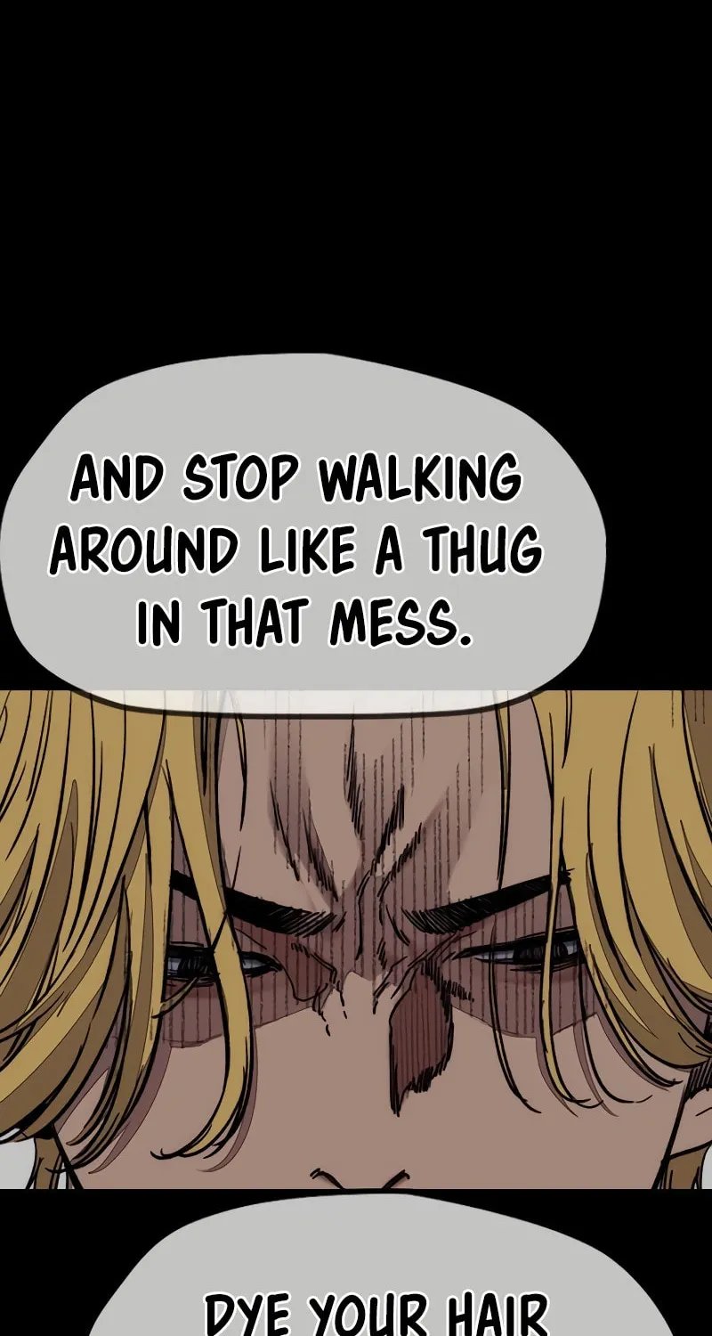 Wind Breaker Chapter 534 page 71 - 