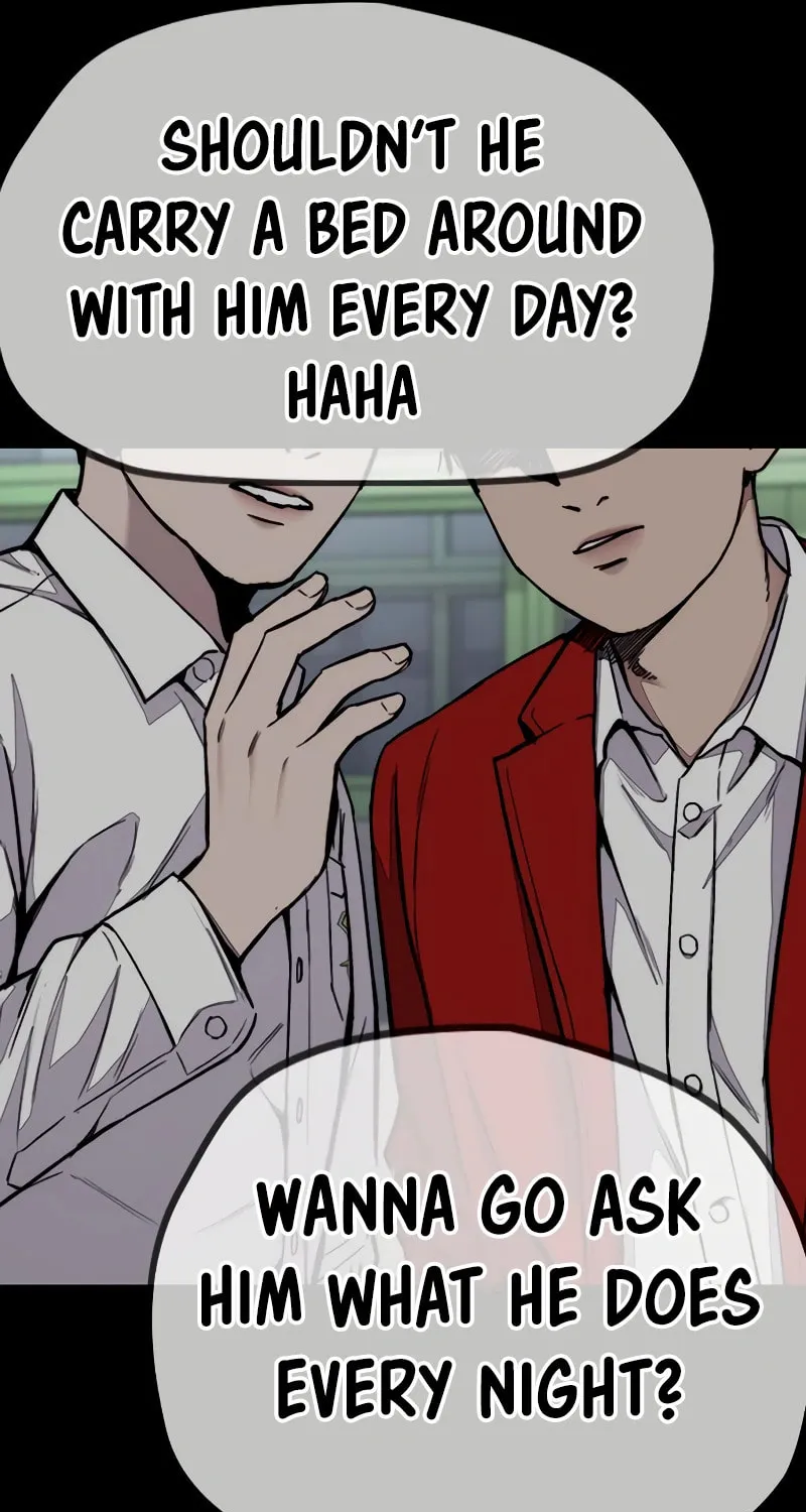 Wind Breaker Chapter 534 page 74 - 