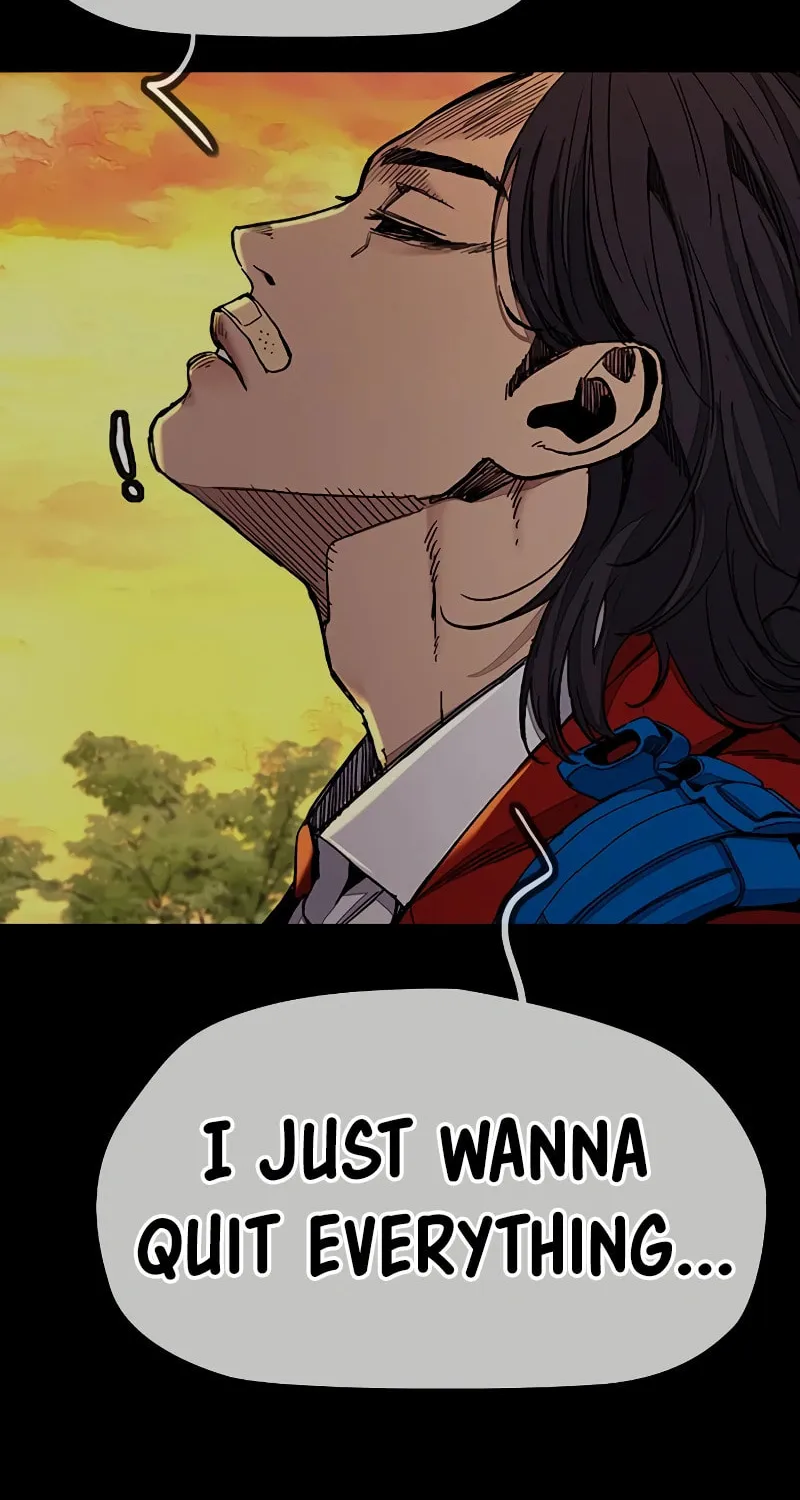 Wind Breaker Chapter 534 page 77 - 