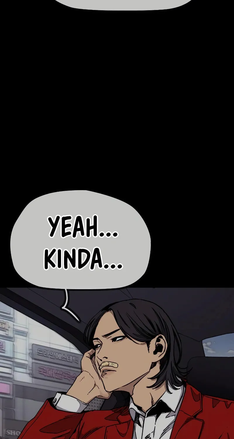 Wind Breaker Chapter 534 page 80 - 