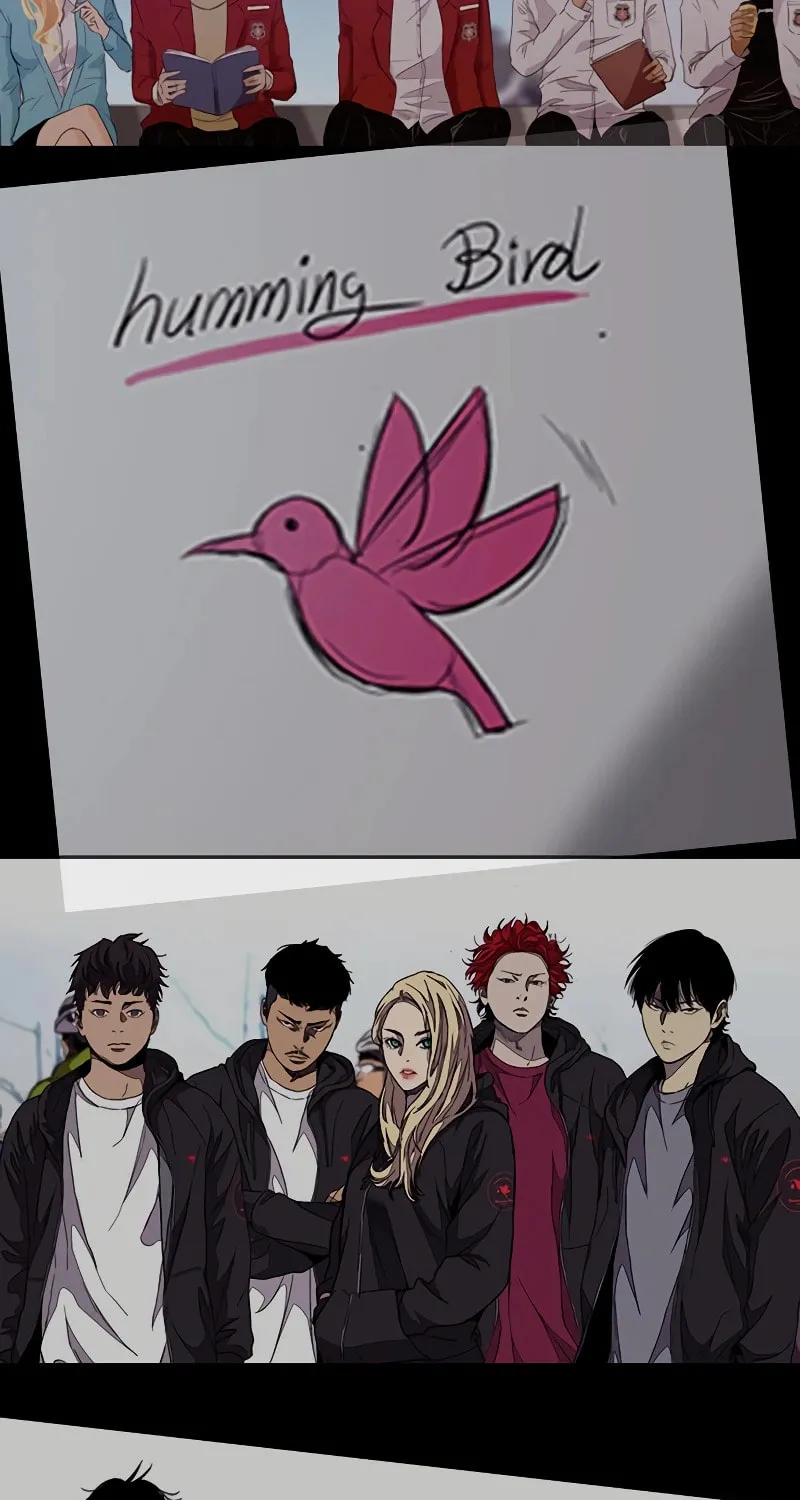 Wind Breaker Chapter 534 page 89 - 