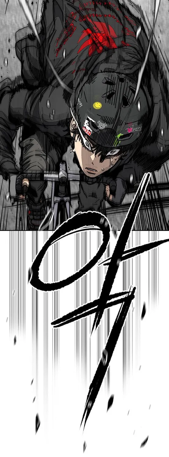 Wind Breaker Chapter 535 page 12 - 