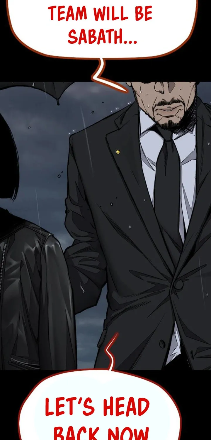 Wind Breaker Chapter 535 page 128 - 