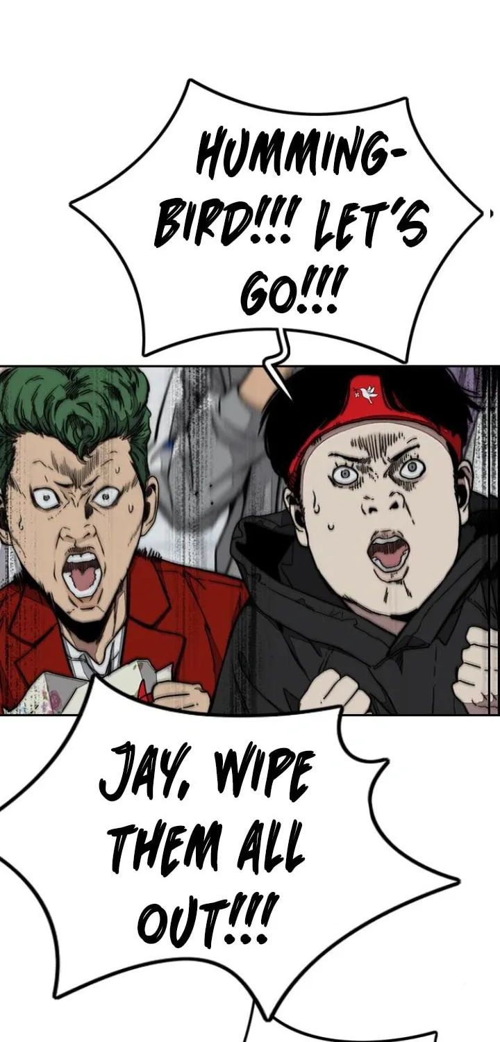 Wind Breaker Chapter 535 page 14 - 