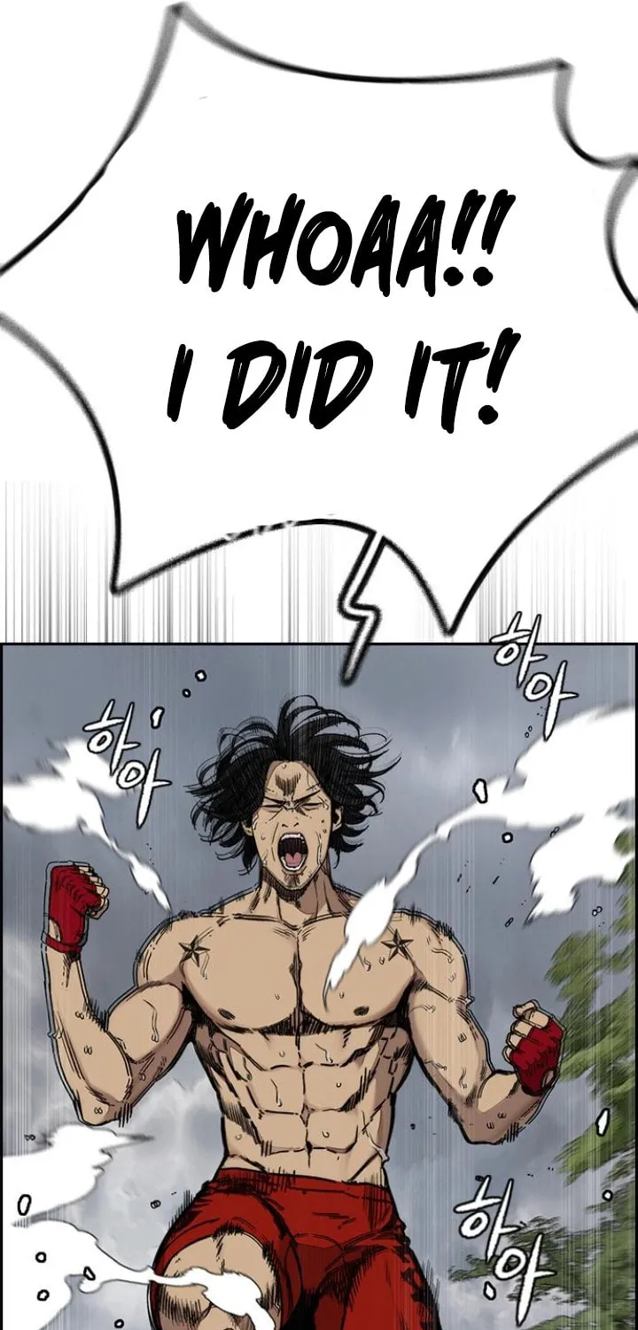 Wind Breaker Chapter 535 page 20 - 