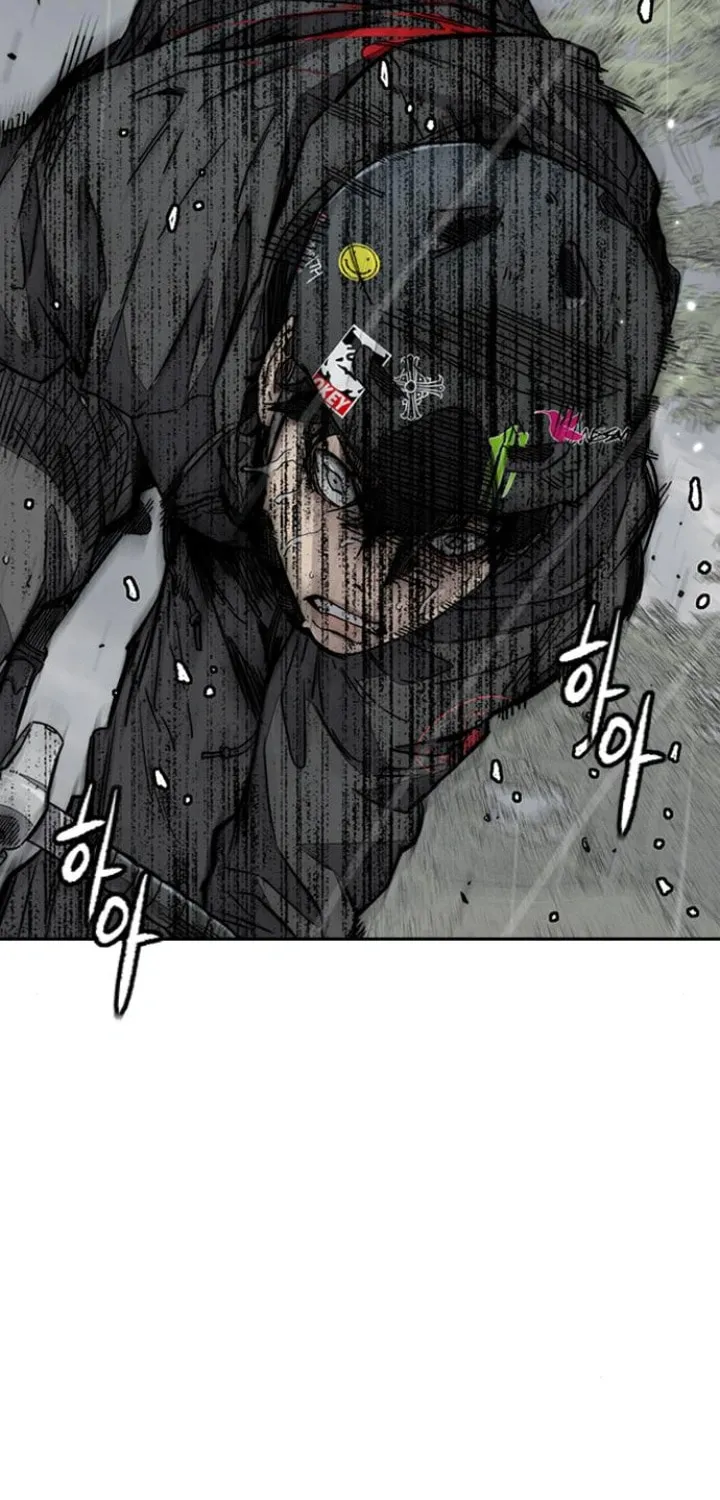 Wind Breaker Chapter 535 page 35 - 