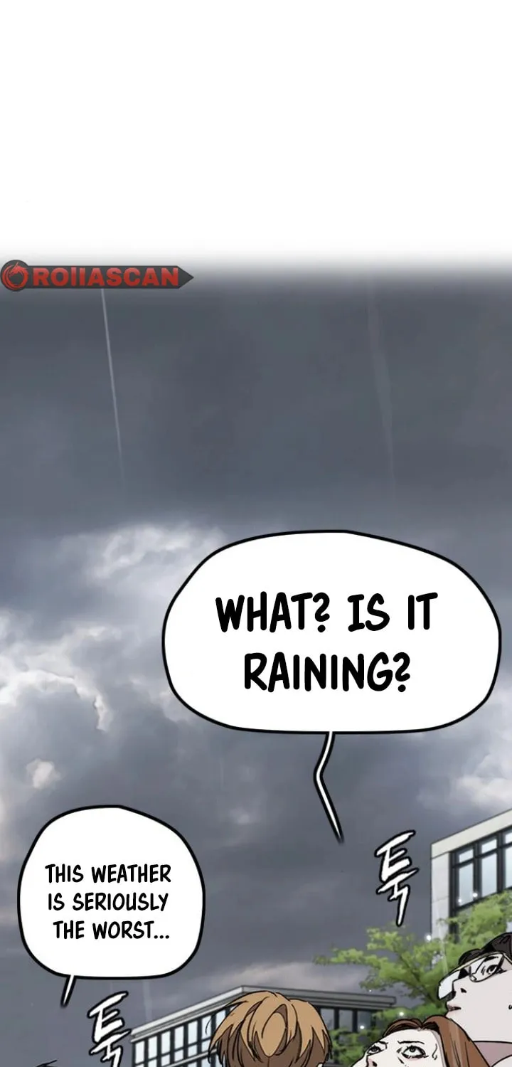 Wind Breaker Chapter 535 page 36 - 