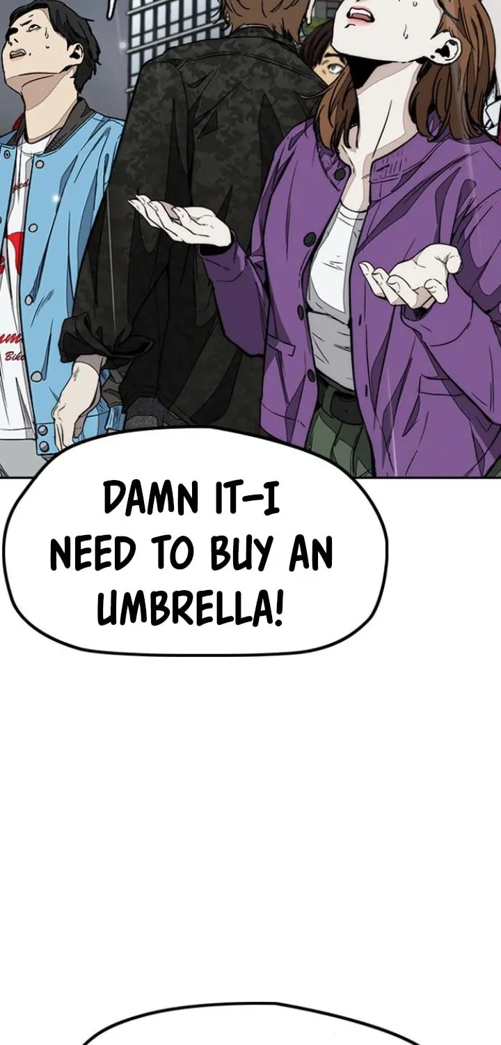 Wind Breaker Chapter 535 page 37 - 