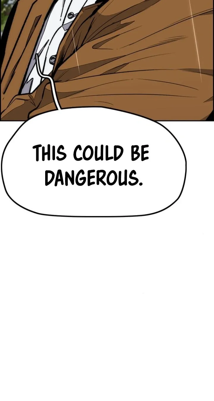 Wind Breaker Chapter 535 page 39 - 