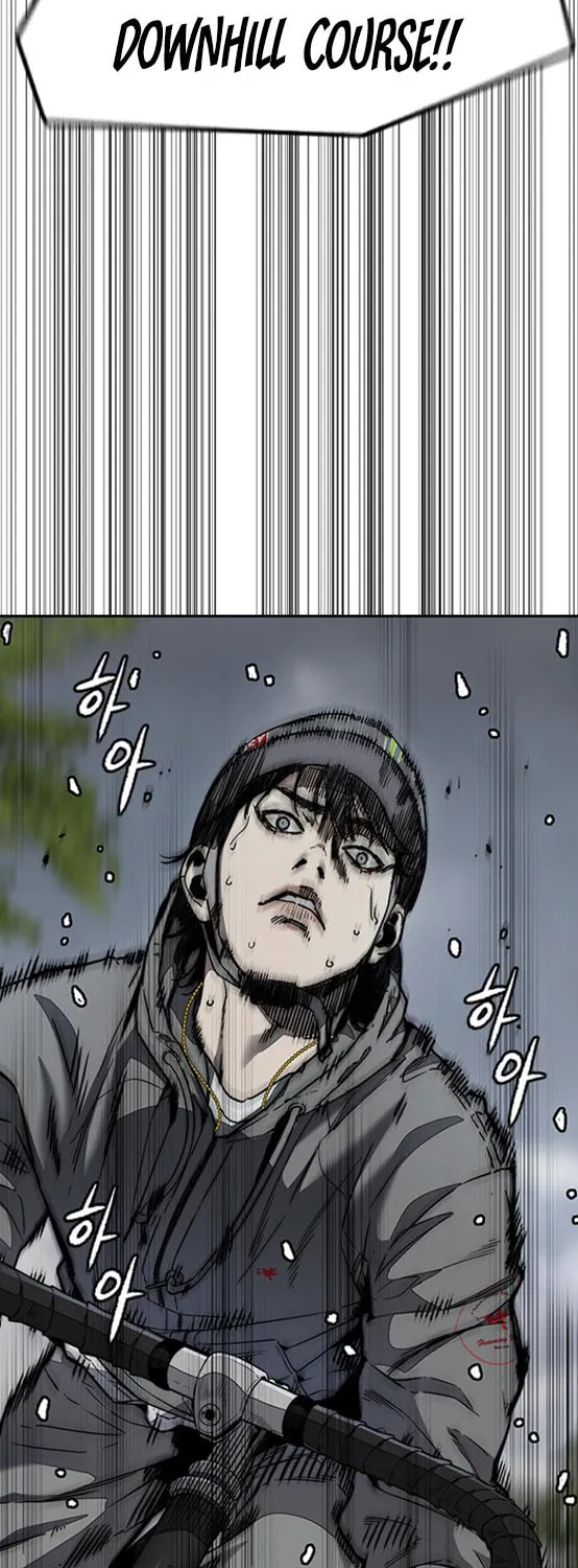 Wind Breaker Chapter 535 page 6 - 