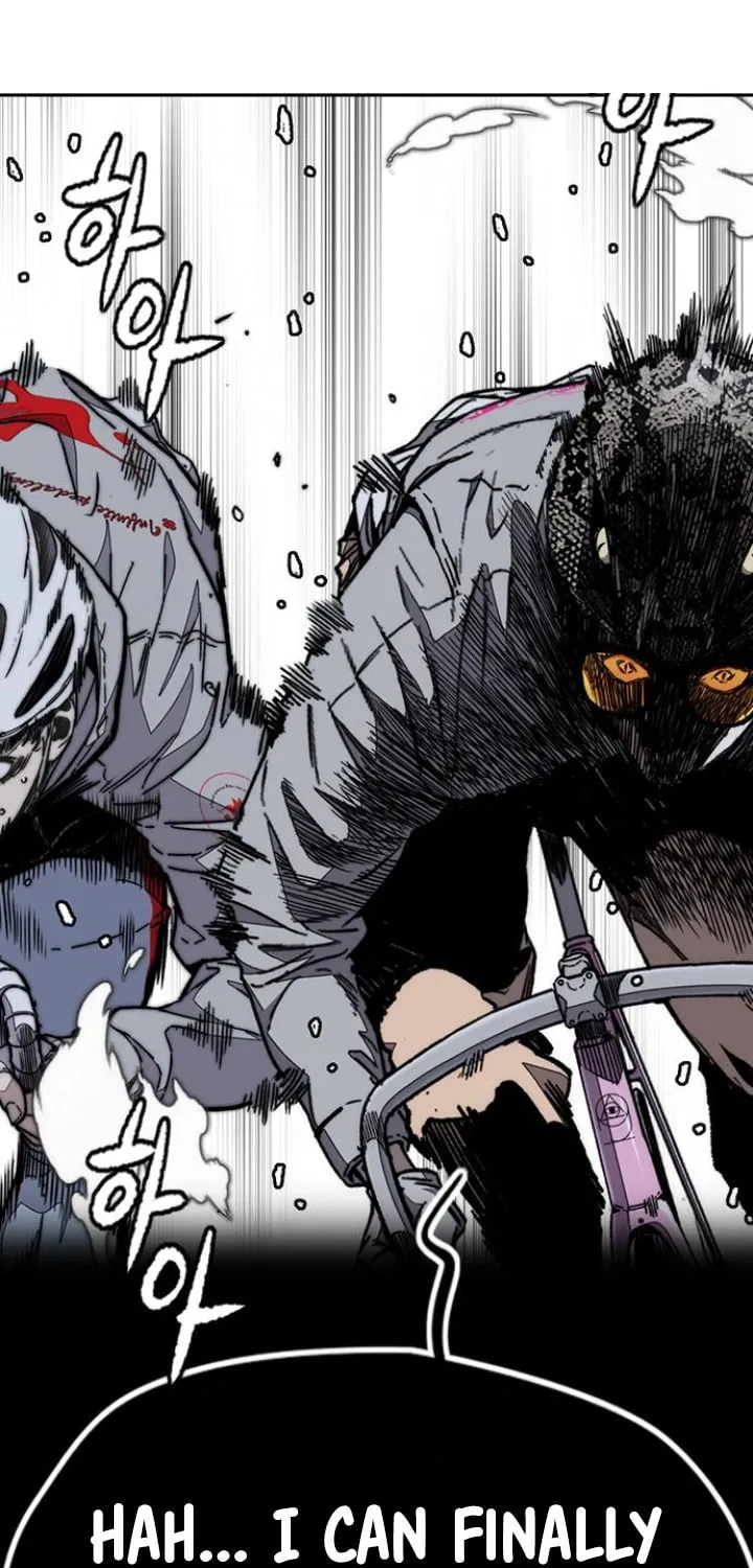 Wind Breaker Chapter 535 page 60 - 