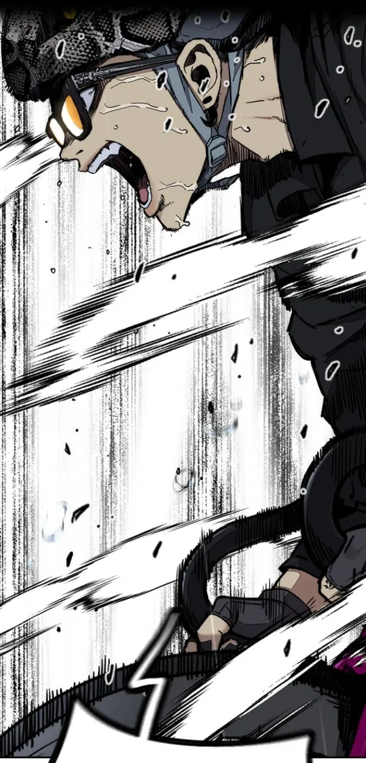 Wind Breaker Chapter 535 page 73 - 
