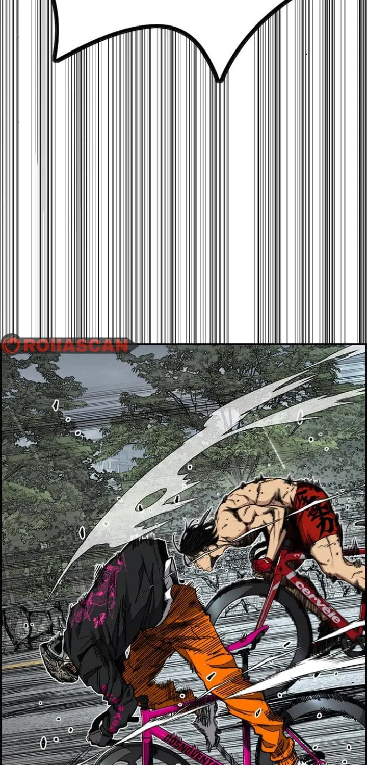 Wind Breaker Chapter 535 page 87 - 