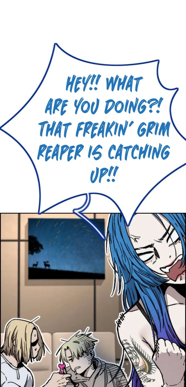 Wind Breaker Chapter 536 page 103 - 