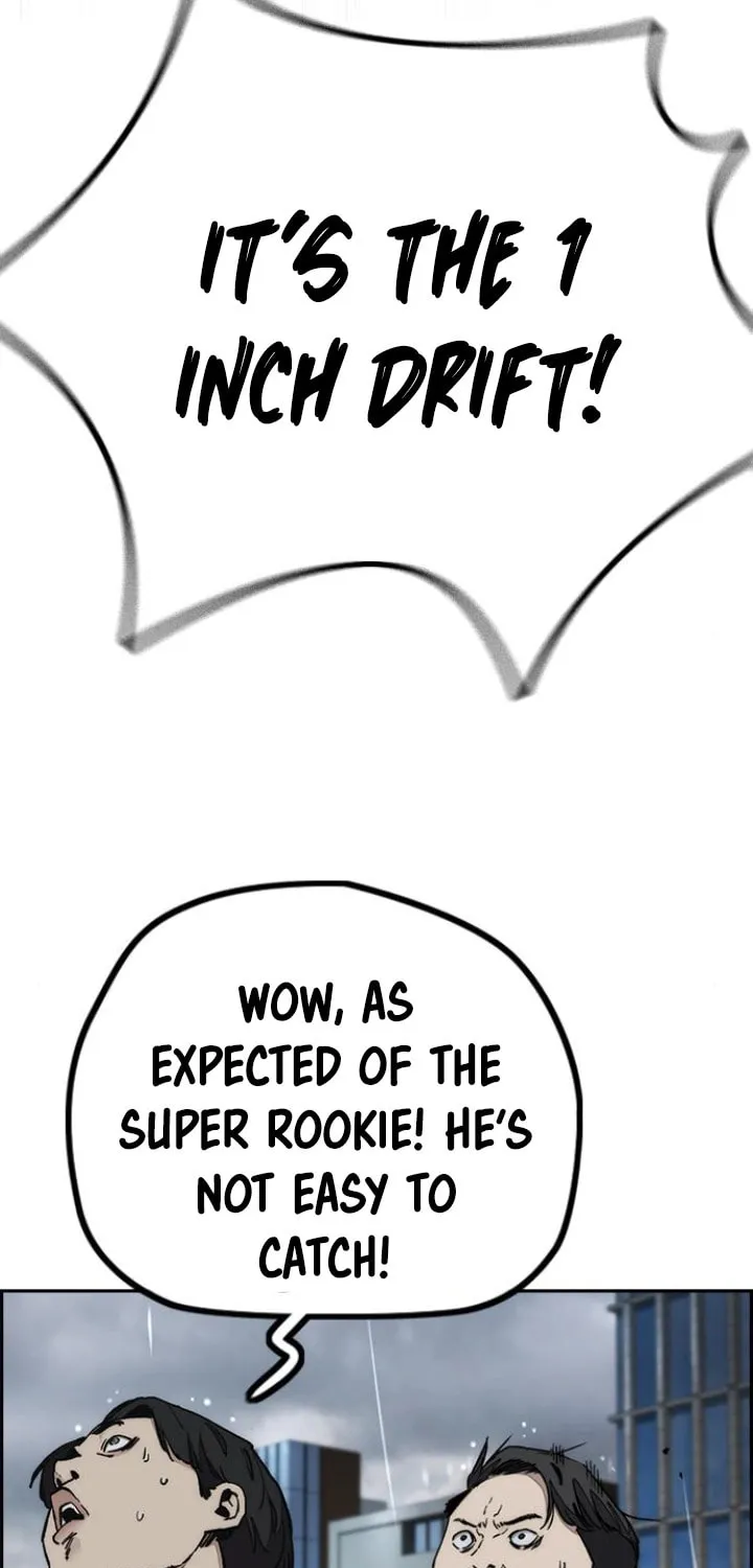 Wind Breaker Chapter 536 page 125 - 