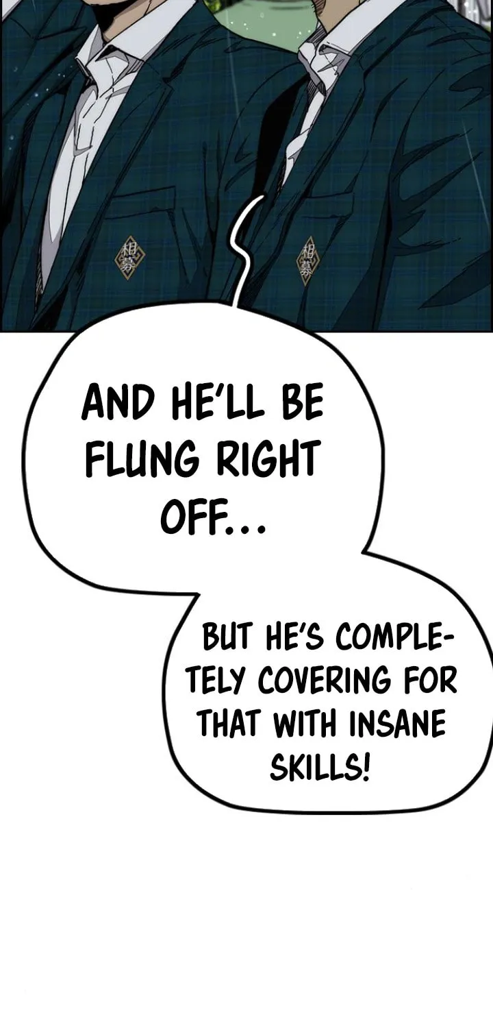 Wind Breaker Chapter 536 page 129 - 