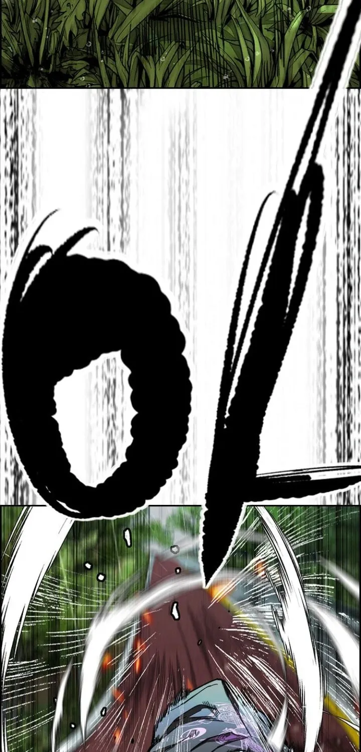 Wind Breaker Chapter 536 page 162 - 