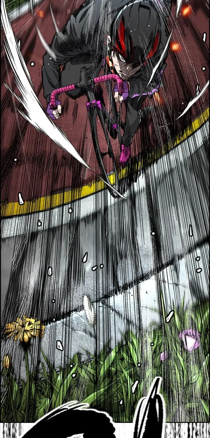 Wind Breaker Chapter 536 page 163 - 