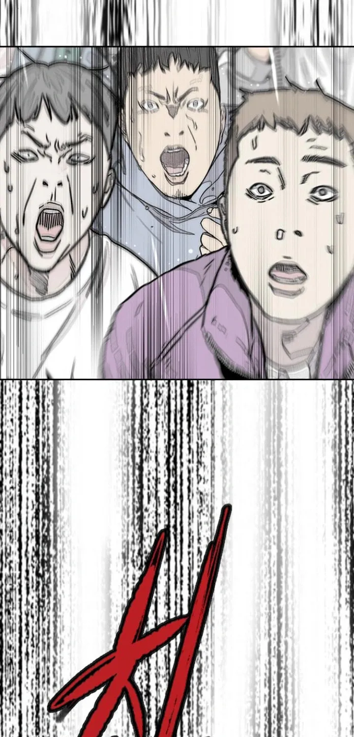 Wind Breaker Chapter 536 page 171 - 