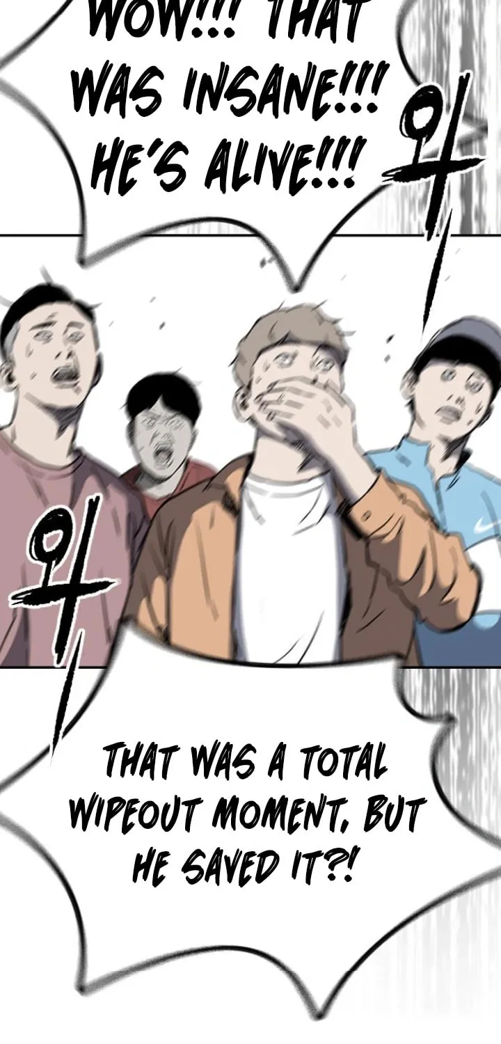 Wind Breaker Chapter 536 page 29 - 