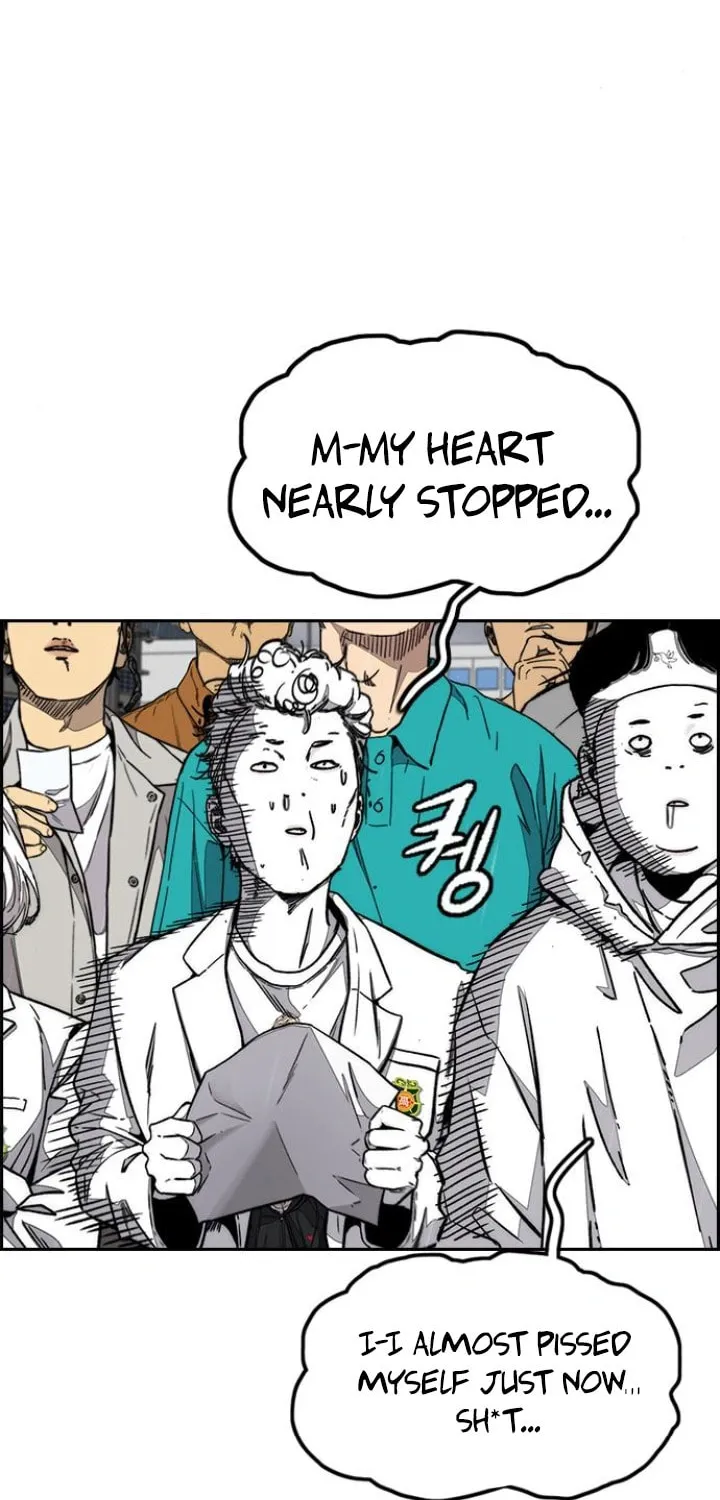 Wind Breaker Chapter 536 page 30 - 