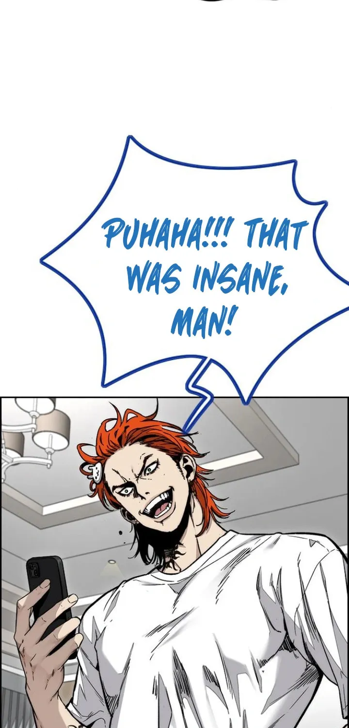 Wind Breaker Chapter 536 page 31 - 
