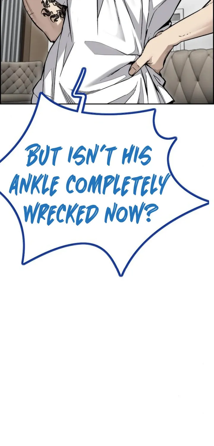 Wind Breaker Chapter 536 page 32 - 