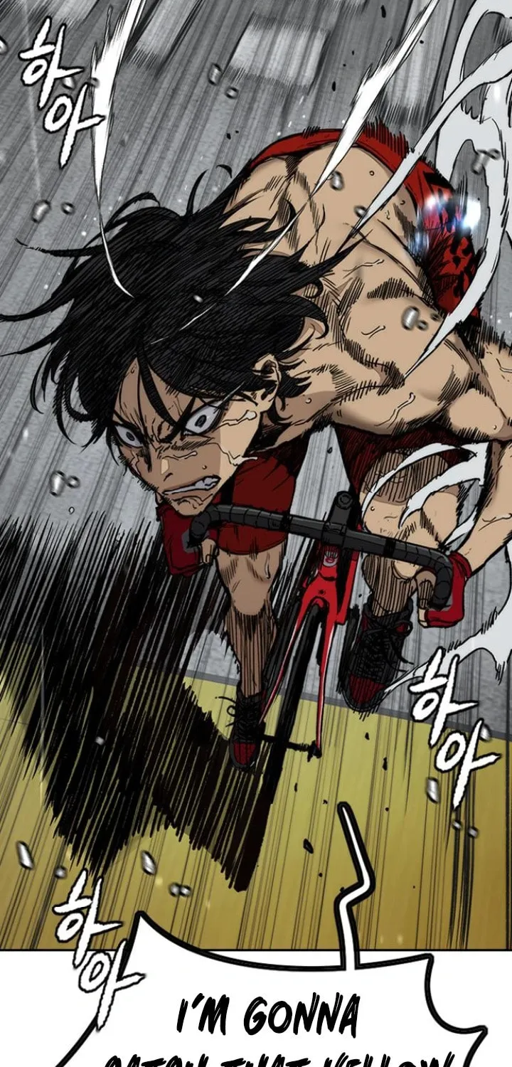 Wind Breaker Chapter 536 page 36 - 