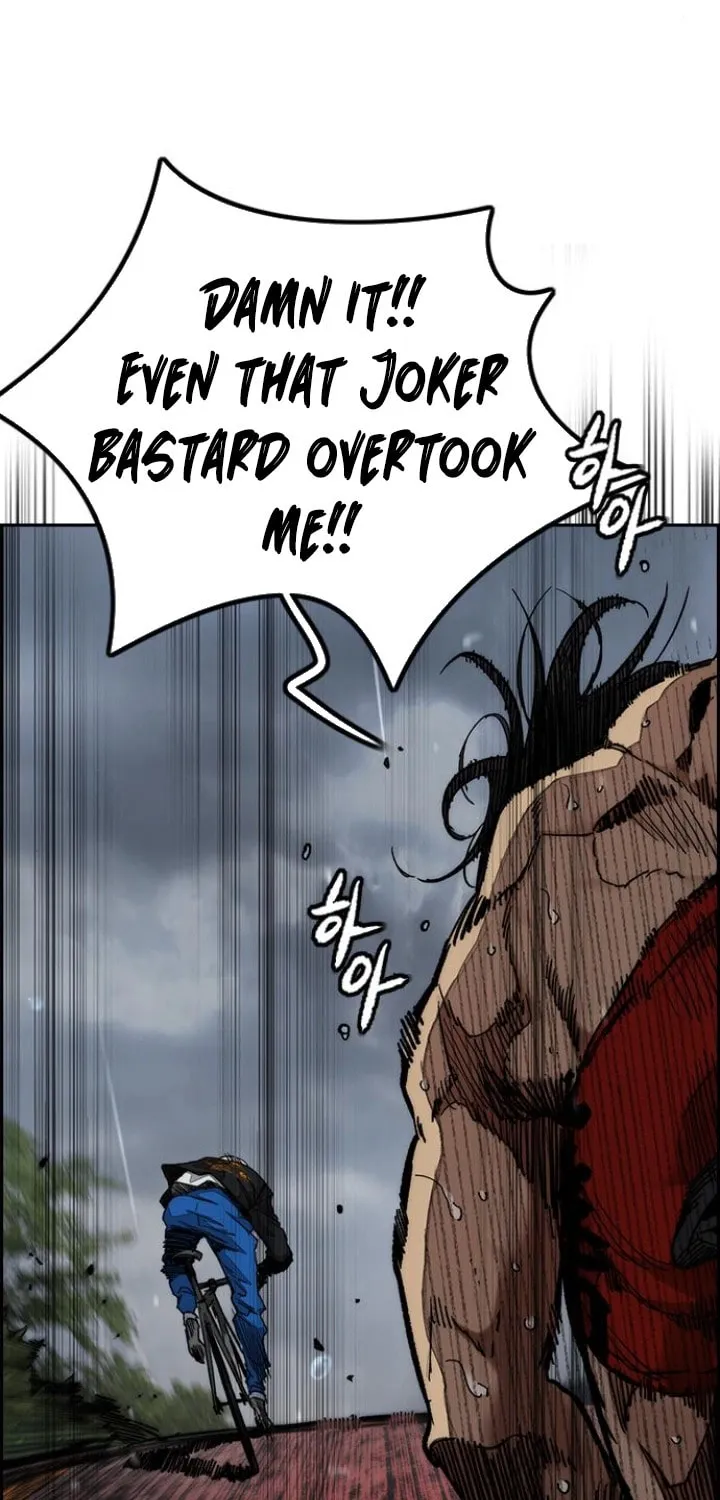 Wind Breaker Chapter 536 page 45 - 
