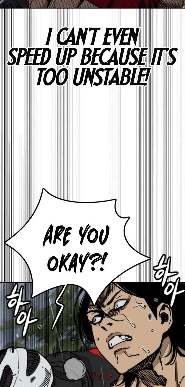 Wind Breaker Chapter 536 page 48 - 