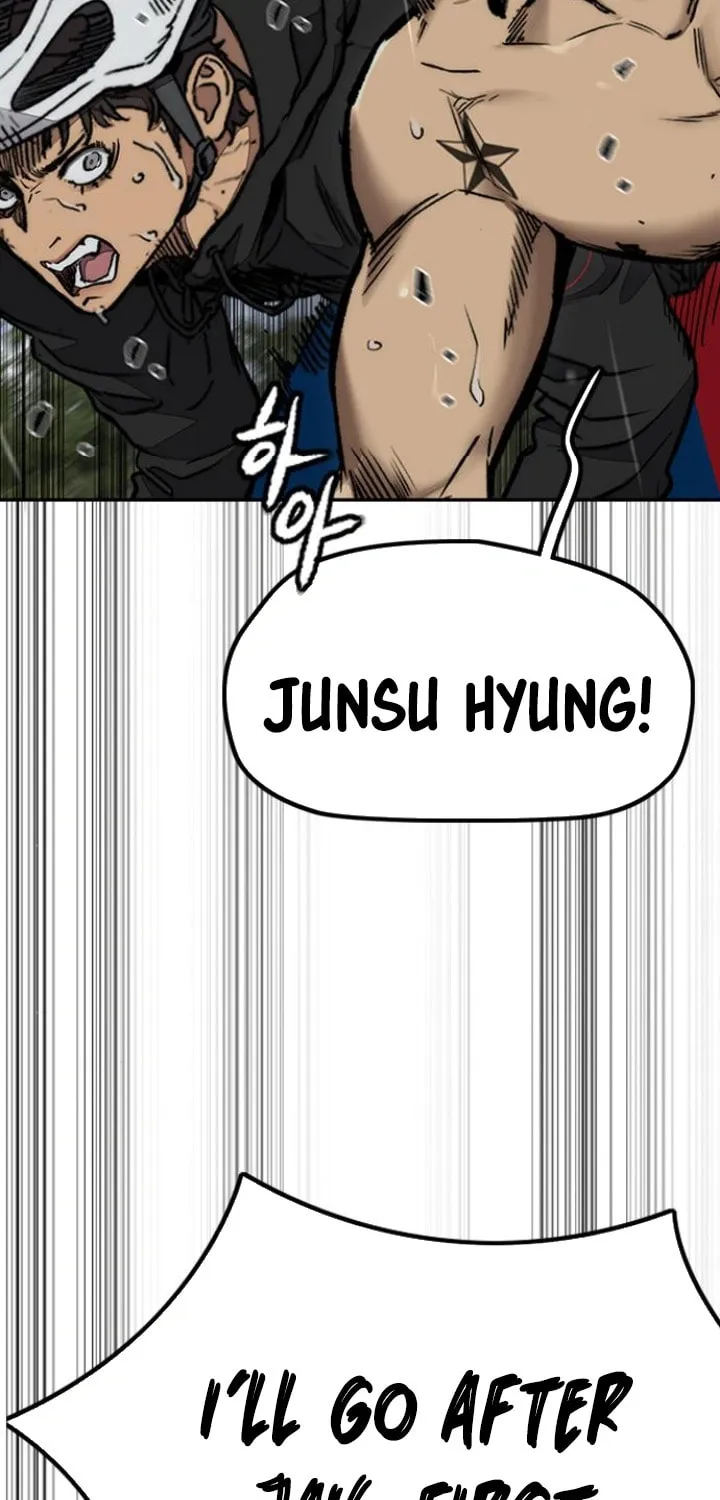 Wind Breaker Chapter 536 page 49 - 