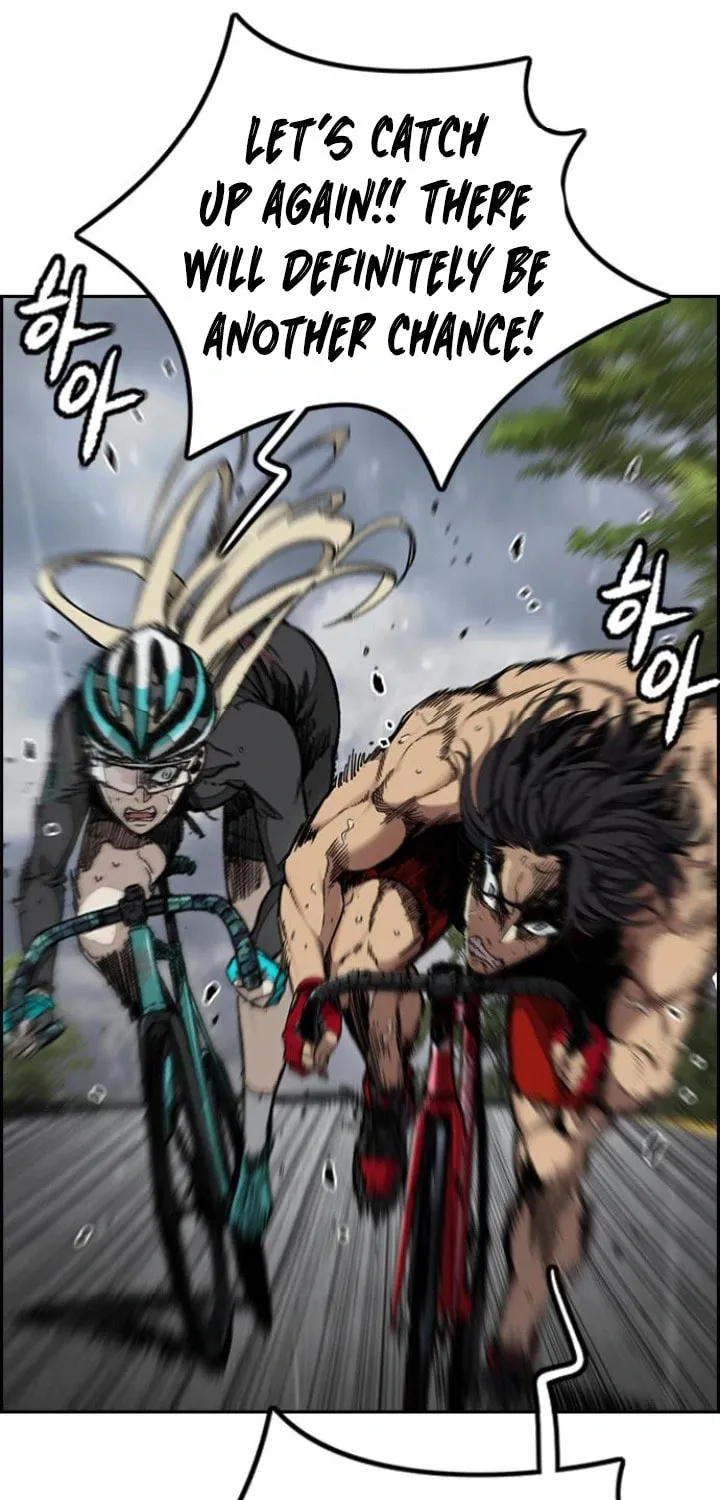 Wind Breaker Chapter 536 page 53 - 
