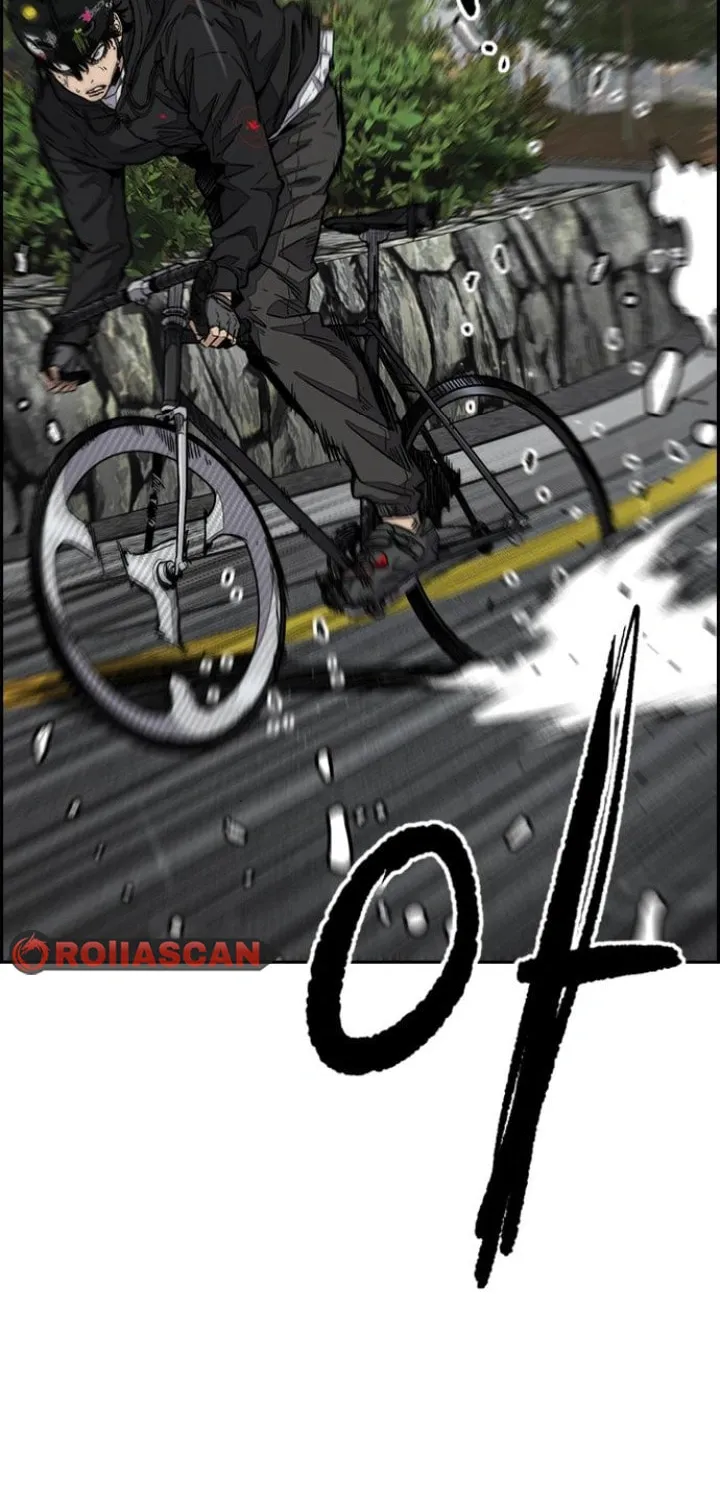 Wind Breaker Chapter 536 page 62 - 