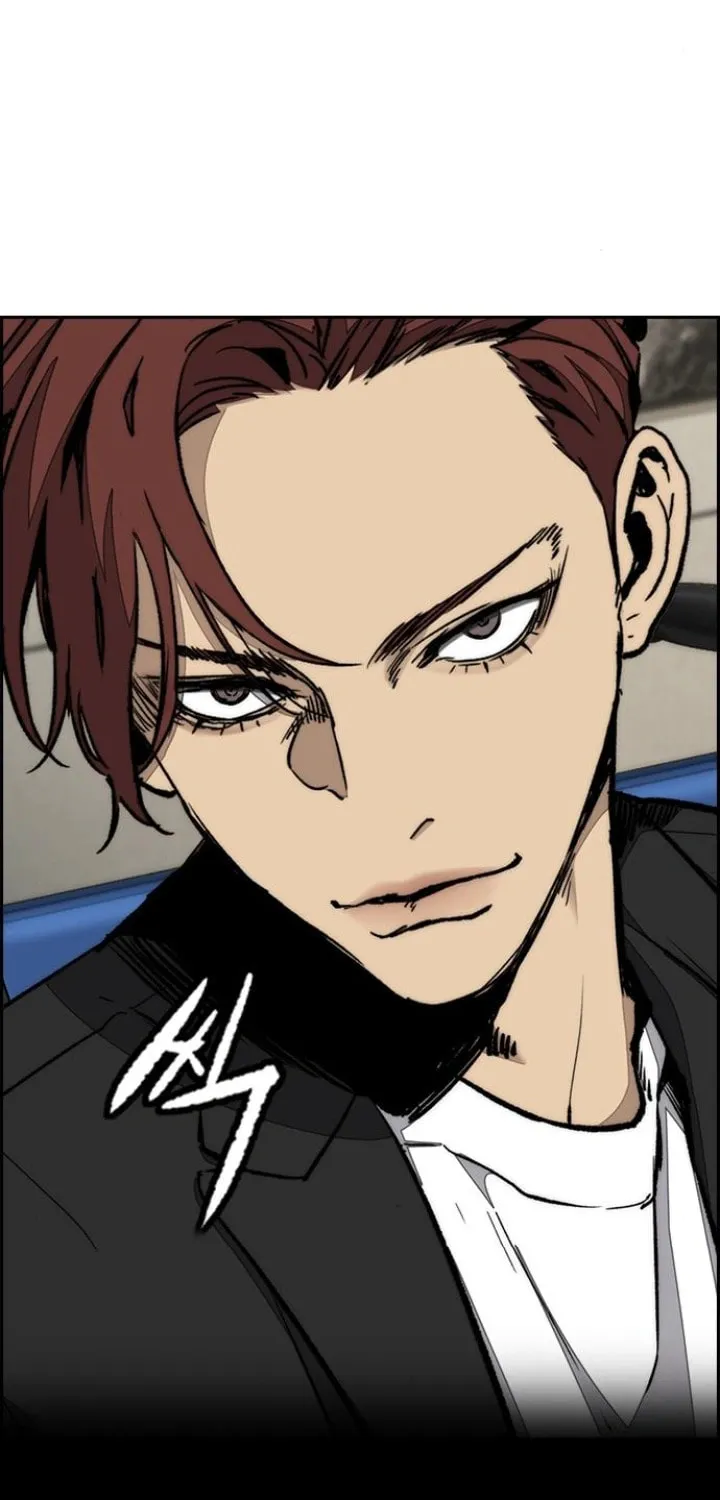 Wind Breaker Chapter 536 page 63 - 