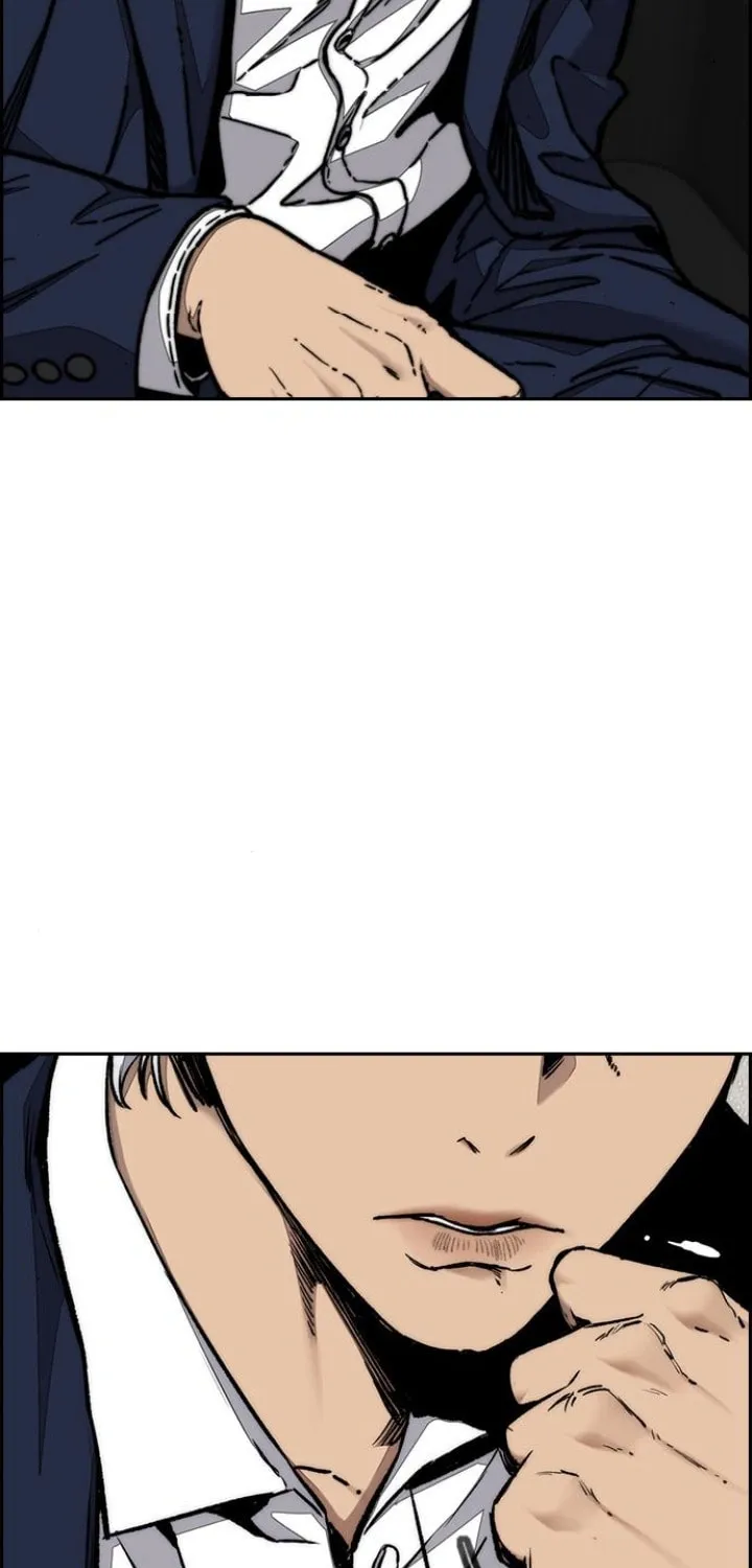 Wind Breaker Chapter 536 page 71 - 