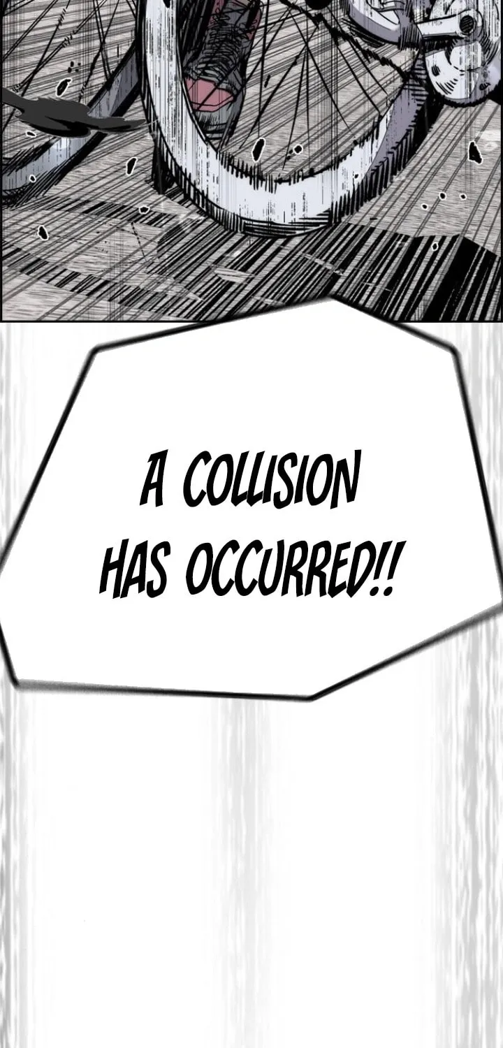 Wind Breaker Chapter 536 page 9 - 