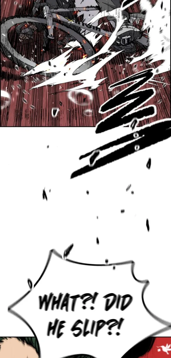 Wind Breaker Chapter 536 page 83 - 