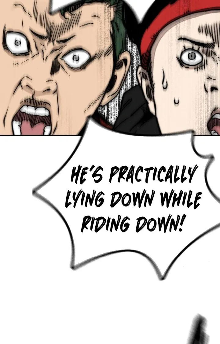 Wind Breaker Chapter 536 page 84 - 