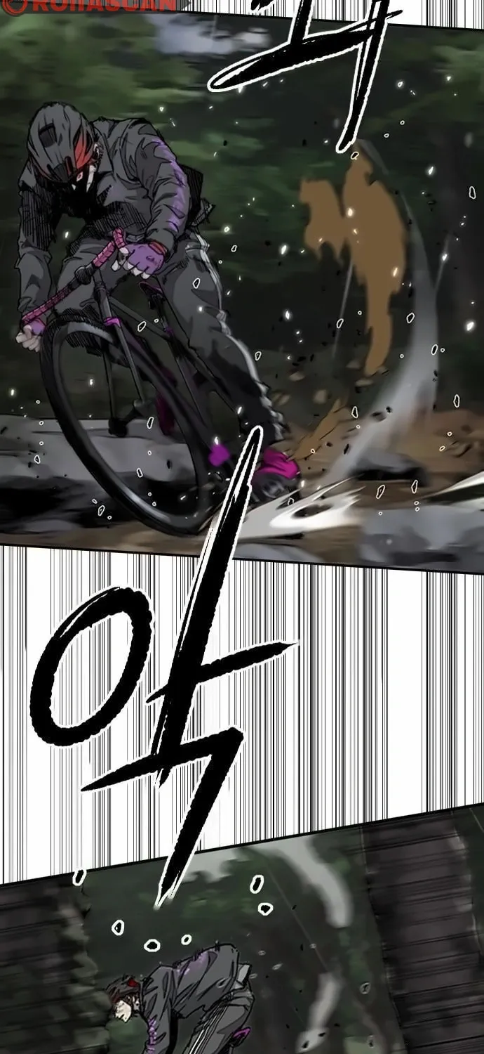 Wind Breaker Chapter 537 page 11 - 