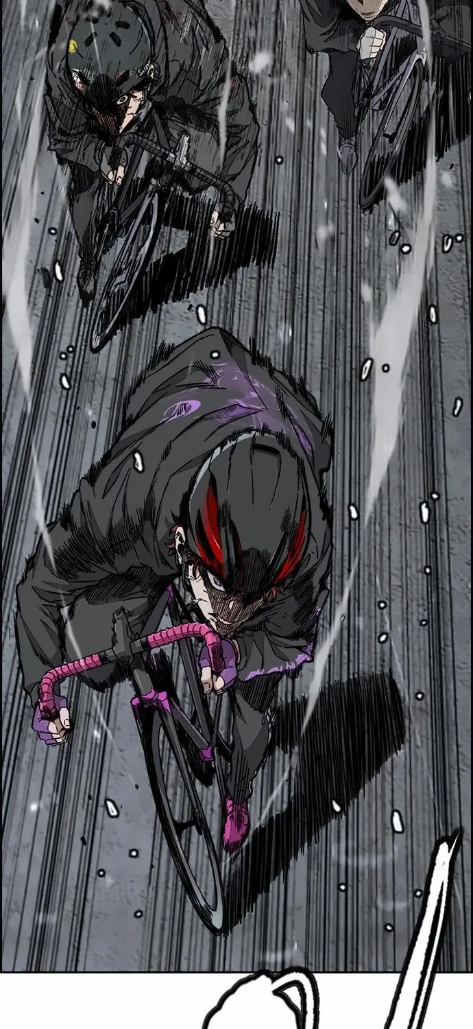 Wind Breaker Chapter 537 page 107 - 