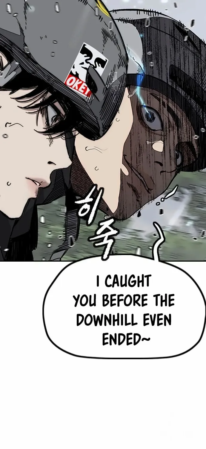 Wind Breaker Chapter 537 page 110 - 
