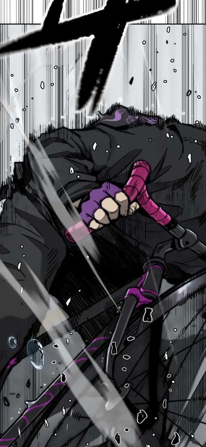 Wind Breaker Chapter 537 page 121 - 
