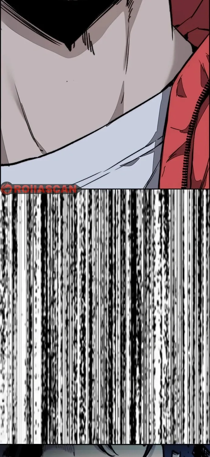 Wind Breaker Chapter 537 page 128 - 