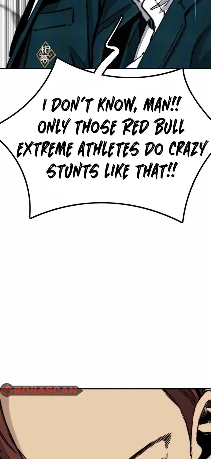 Wind Breaker Chapter 537 page 20 - 