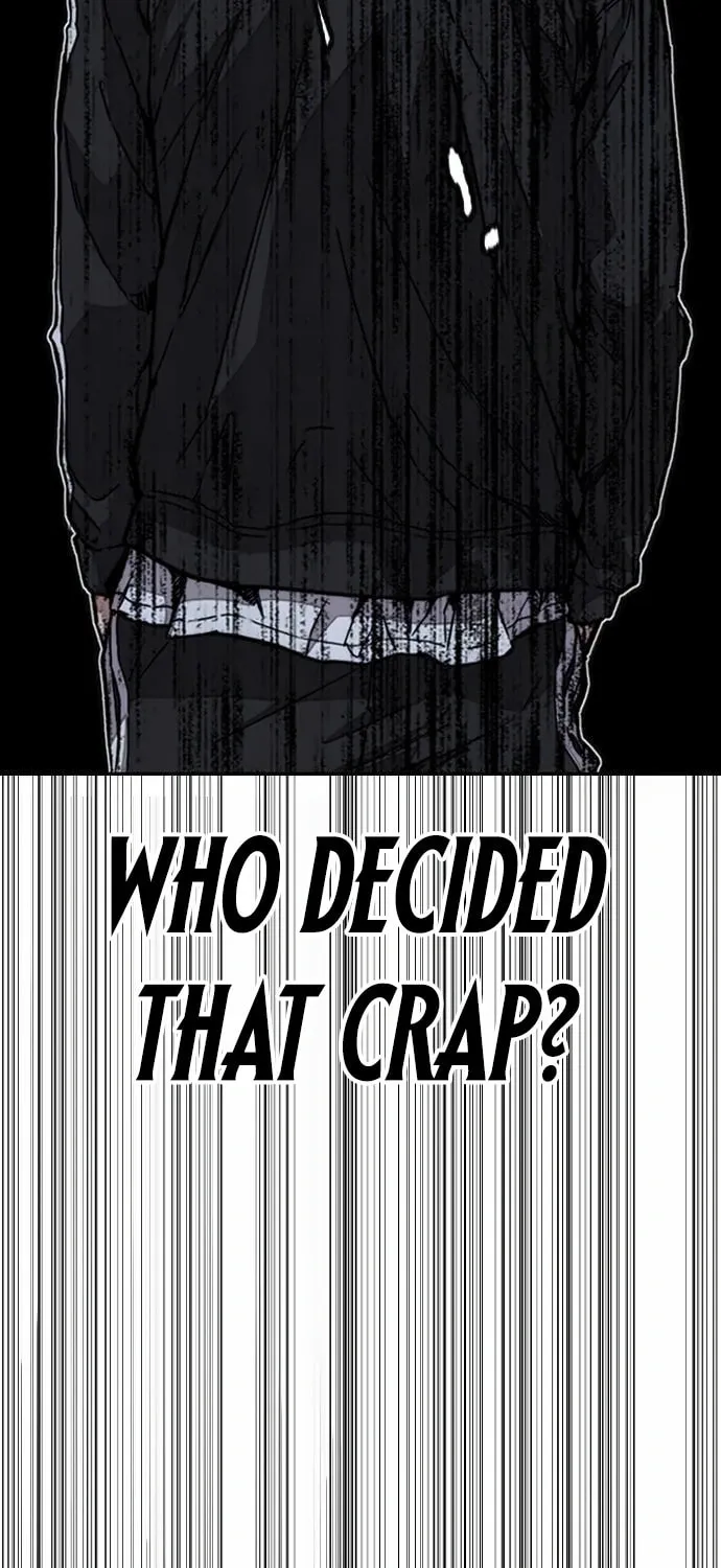 Wind Breaker Chapter 537 page 33 - 