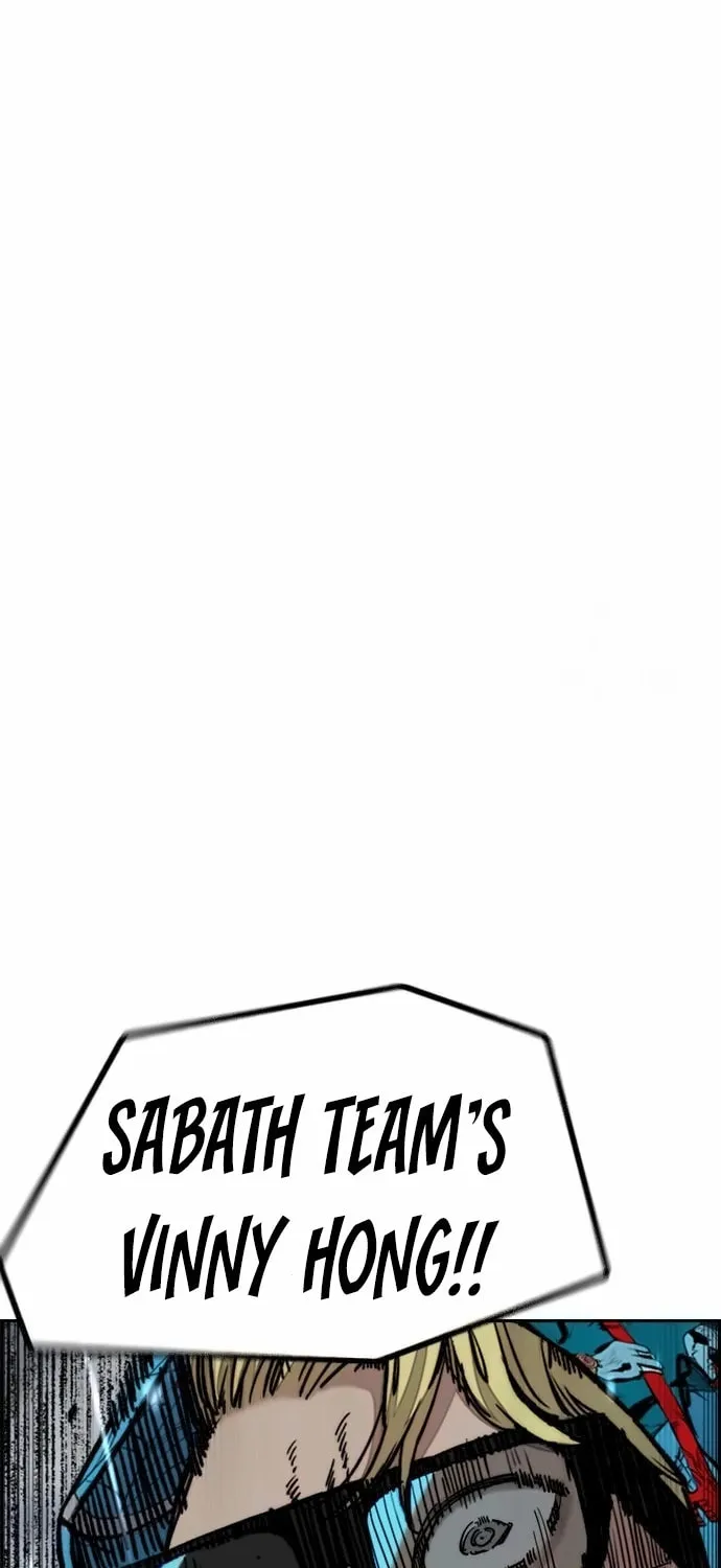 Wind Breaker Chapter 537 page 50 - 