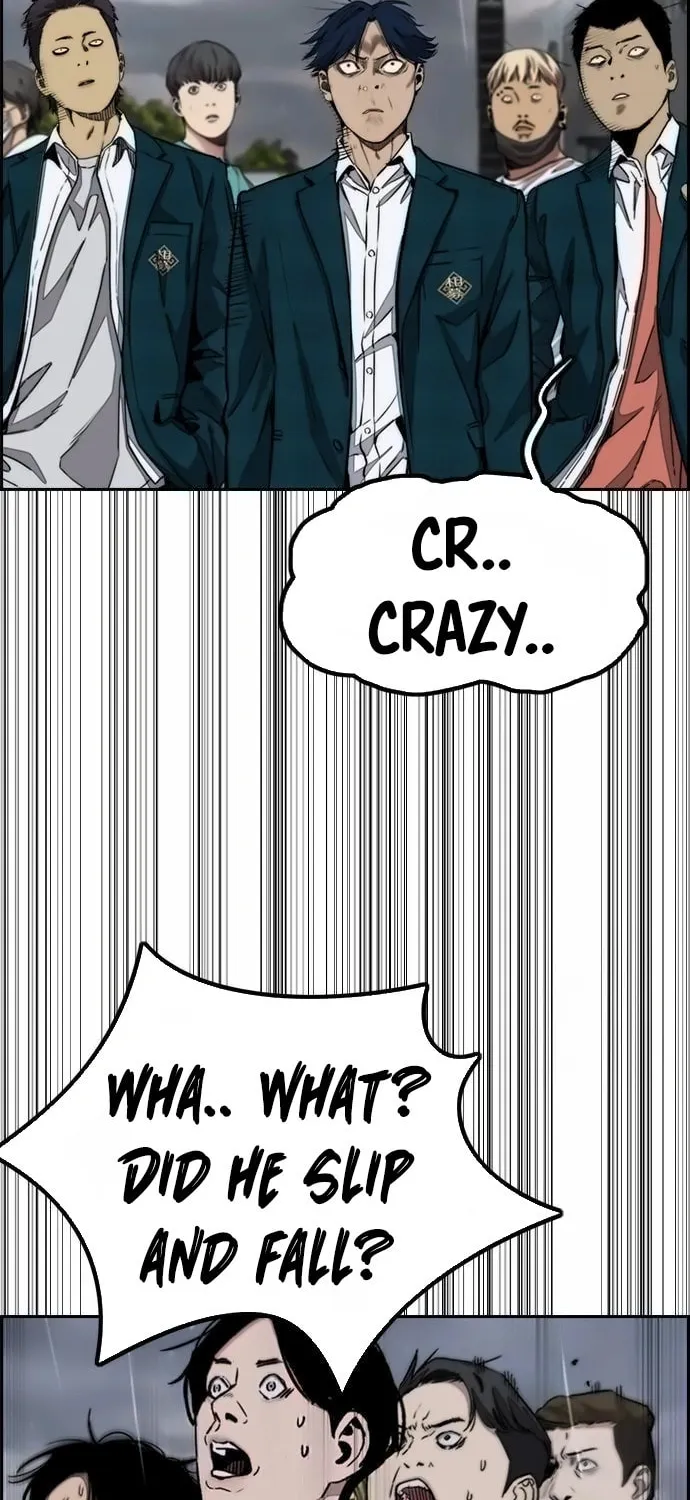 Wind Breaker Chapter 537 page 6 - 