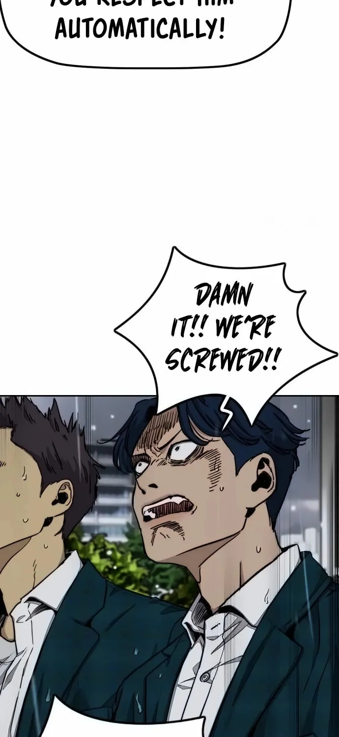 Wind Breaker Chapter 537 page 58 - 